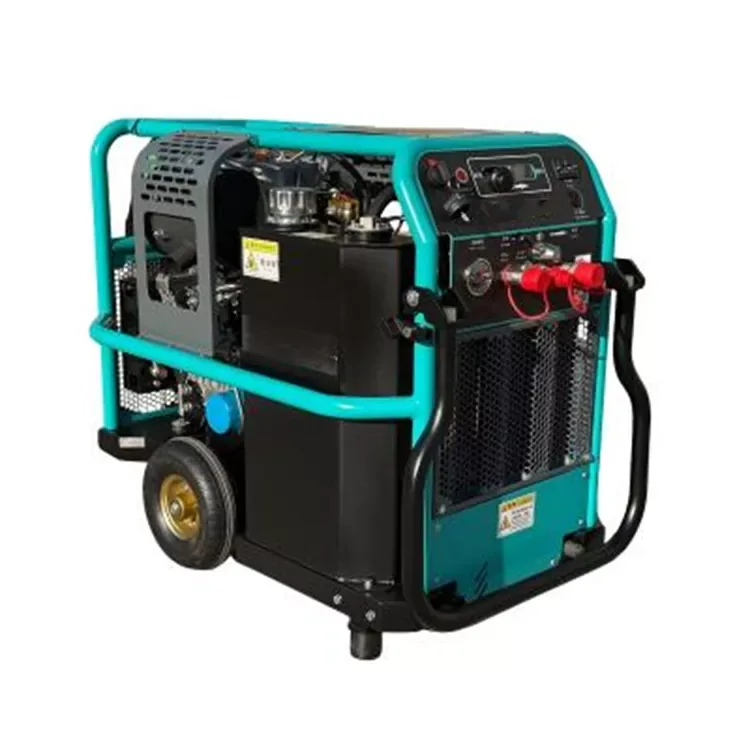 18 HP ბენზინის ჰიდრავლიკური ბლოკი